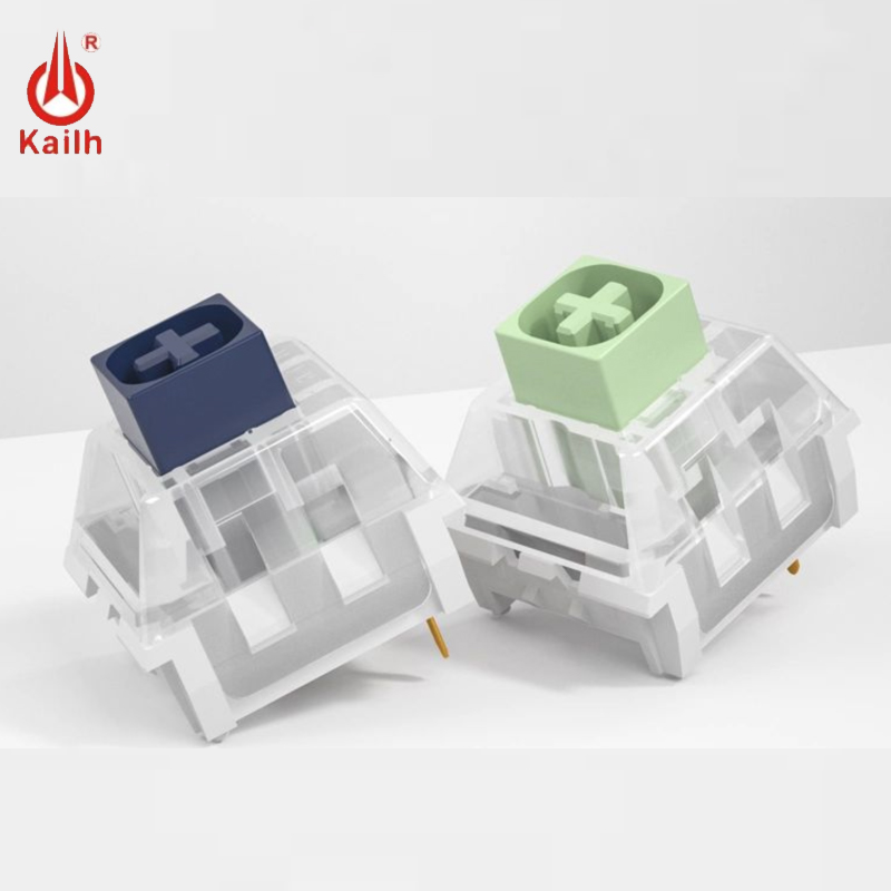 Mechanical Switch Tester - Kailh caixa jade marinho interruptor de