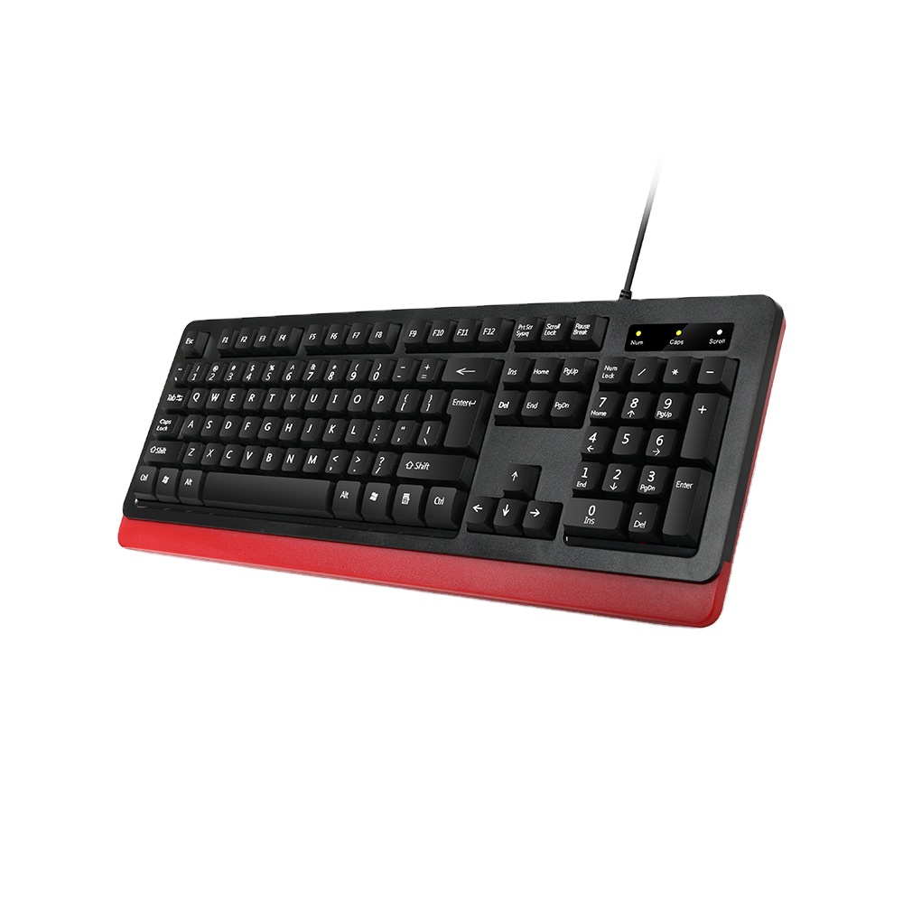 Gaming Keyboard That Is Quiet - Teclado Sem Fio Universal com Teclas