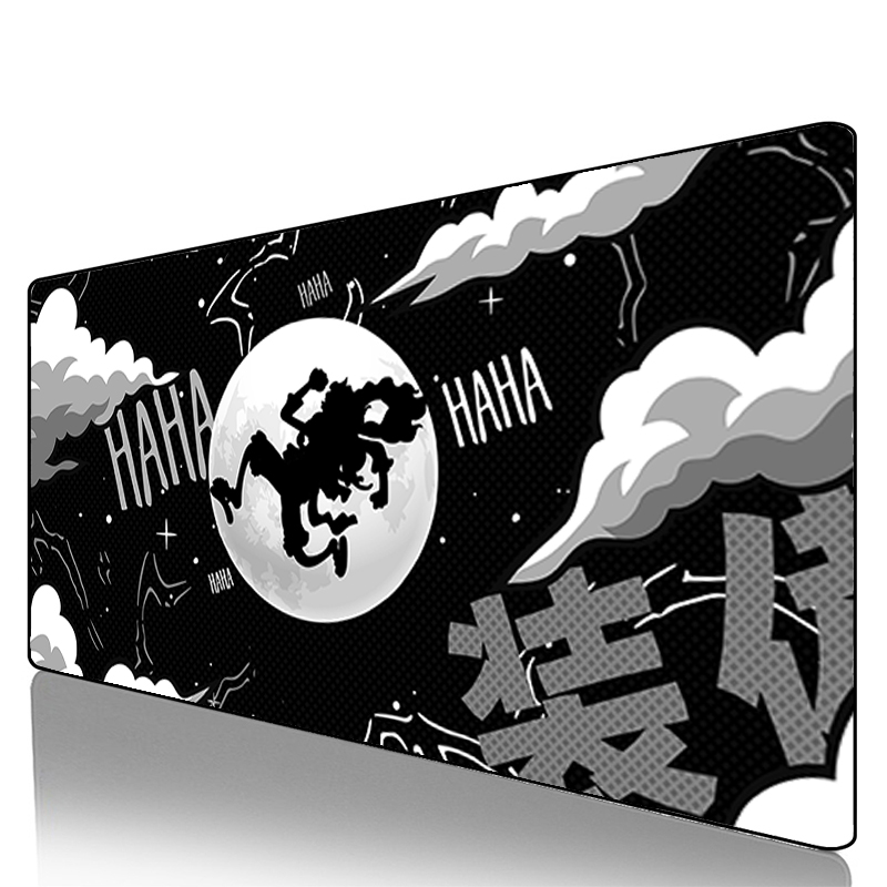 Gaming Keyboard Brands - Mouse Pad Grande Antiderrapante de Borracha