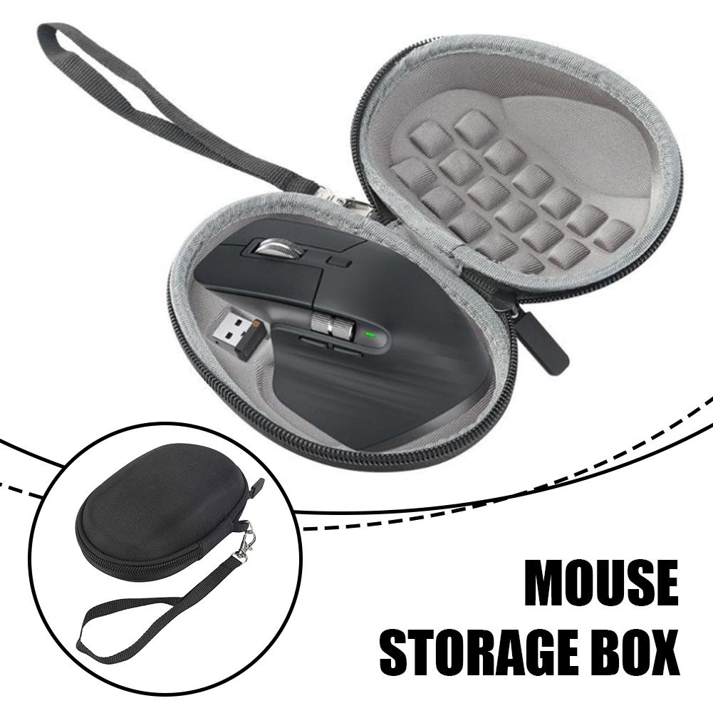 Gaming Keyboard And Mouse Wireless - Bolsa para Mouse Logitech MX Master