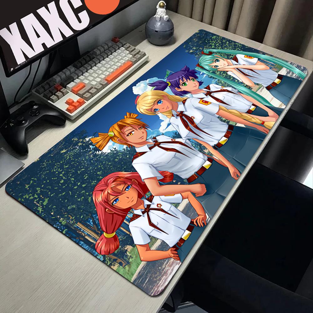 Gaming Keyboard Easy To Clean - Everlasting Summer Mouse Pad, Grande Gaming