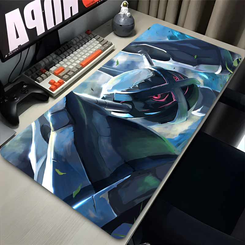 Gaming Keyboard Tactile - Tapete de Mesa para Computador, Grande