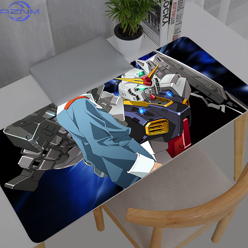 Gaming Keyboard And Mouse Mobile - Mouse Pad Gamer Mobile Suit Gundam