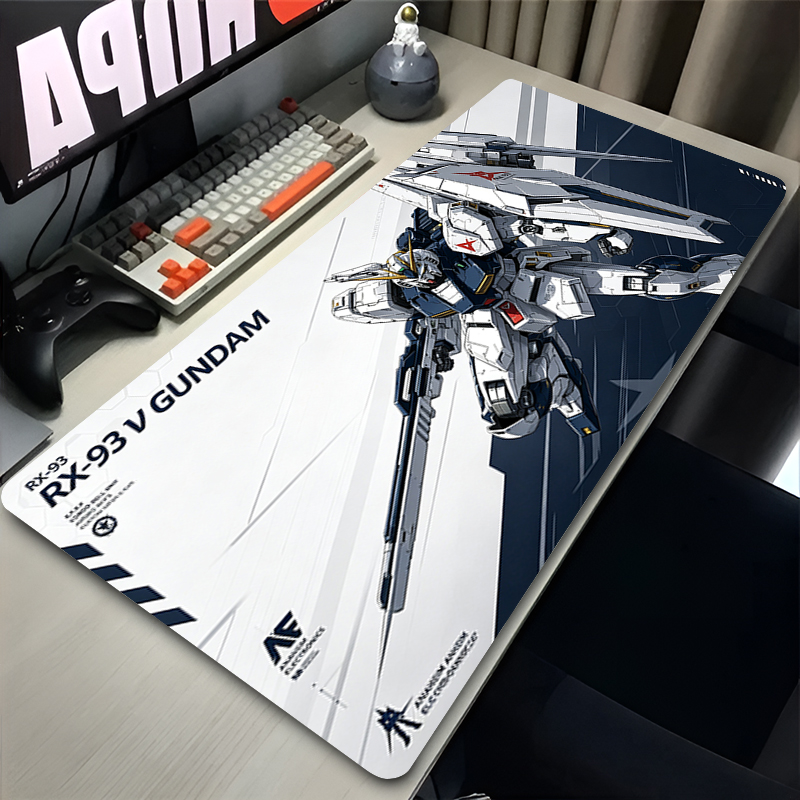 Gaming Keyboard Tactile - Tapete de rato grande, ideal para