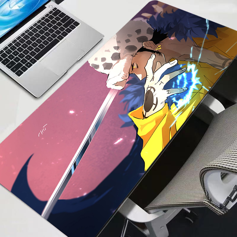 Gaming Keyboard Tactile - Mouse Pad Kawaii Anime Menina Fofa