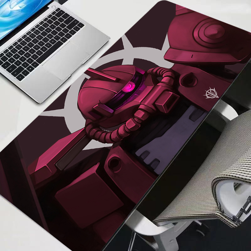 Gaming Keyboard And Mouse Mobile - Mouse Pad Grande 90x40cm Mobile Suit