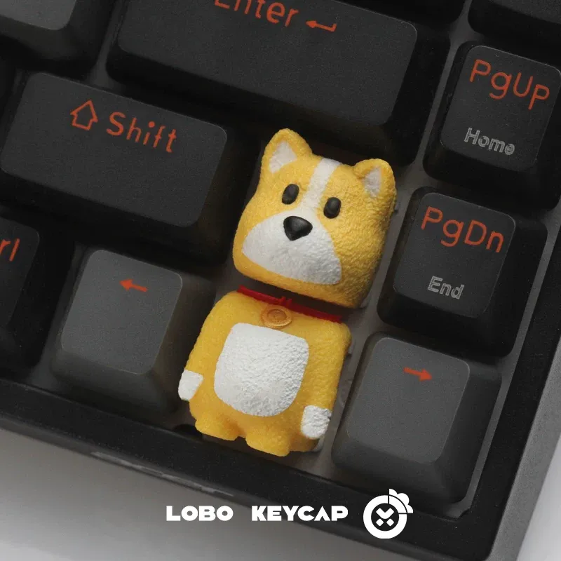 Tecla de resina com tema de ur - Gaming Keyboard Brands avaliação e preço
