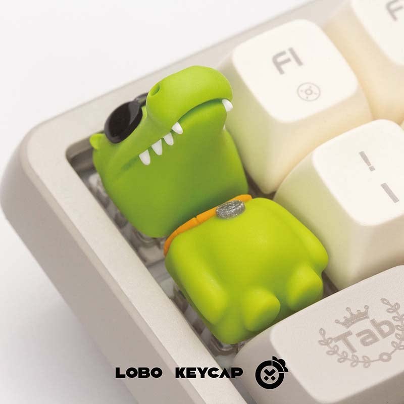 Tecla de resina com tema de ur - Gaming Keyboard Brands avaliação e preço