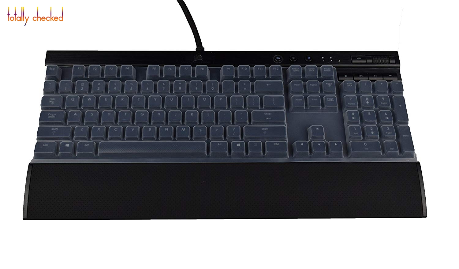 Capa protetora para teclado de - Gaming Keyboard No Rgb avaliação e preço