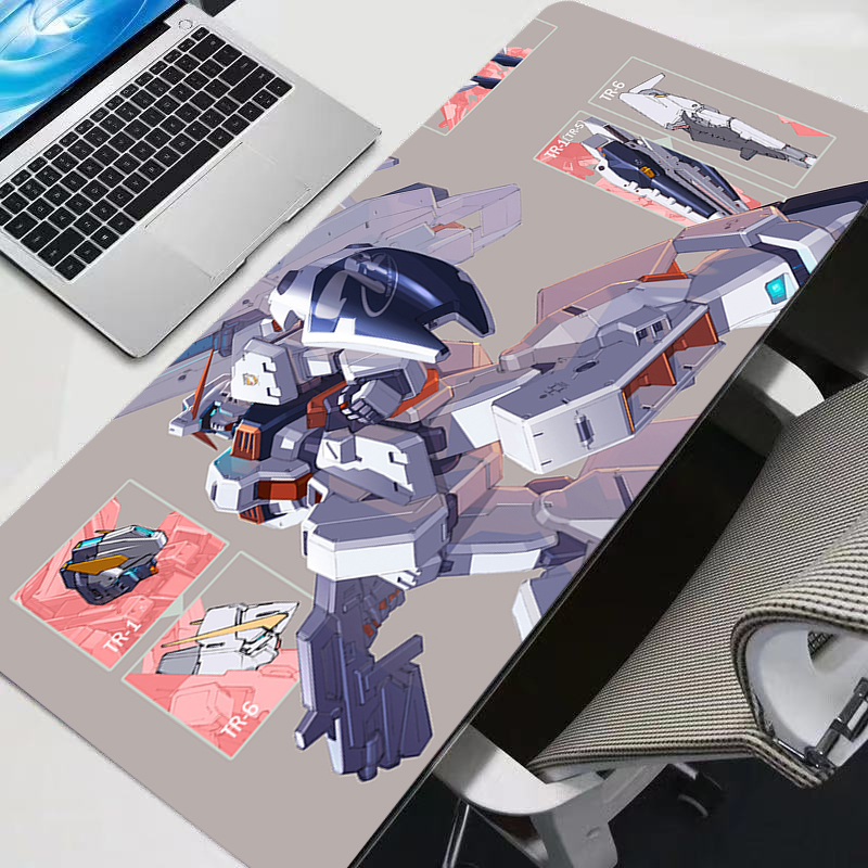 Mouse Pad Grande Mobile Suit G - Gaming Keyboard And Mouse Mobile avaliação e preço