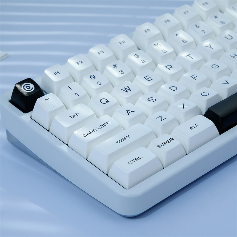 Teclado Mecânico BOW GMK de 16 - Keyboard Gaming Black avaliação e preço