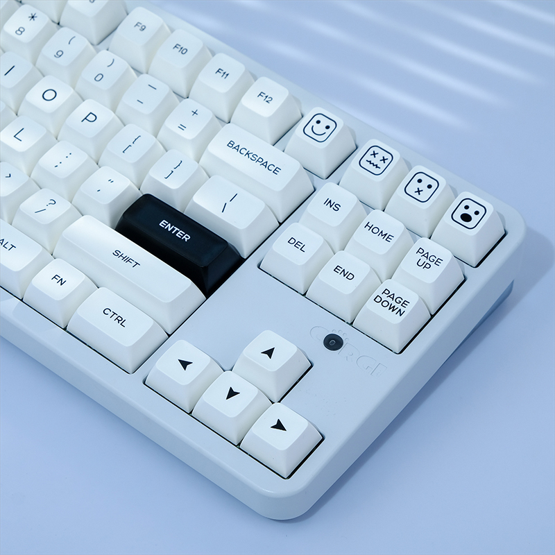 Teclado Mecânico BOW GMK de 16 - Keyboard Gaming Black avaliação e preço