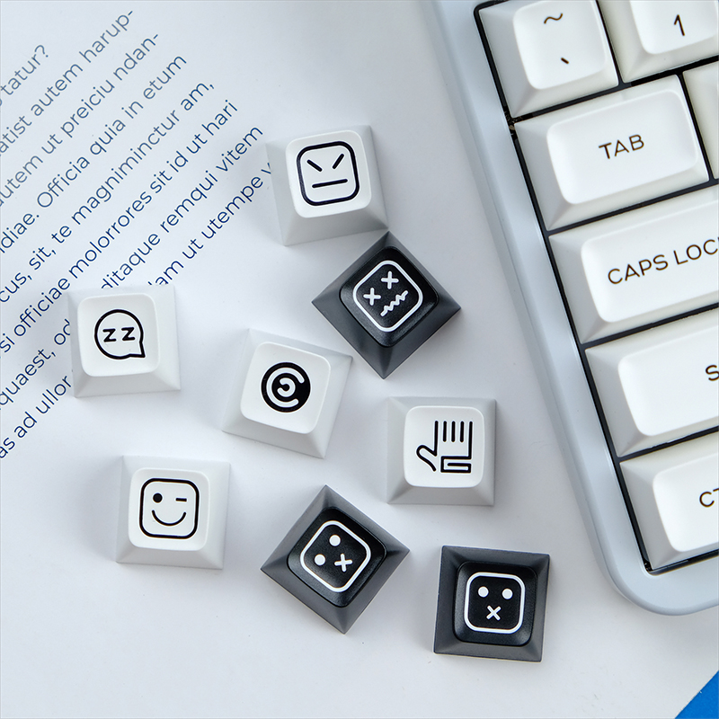 Teclado Mecânico BOW GMK de 16 - Keyboard Gaming Black avaliação e preço