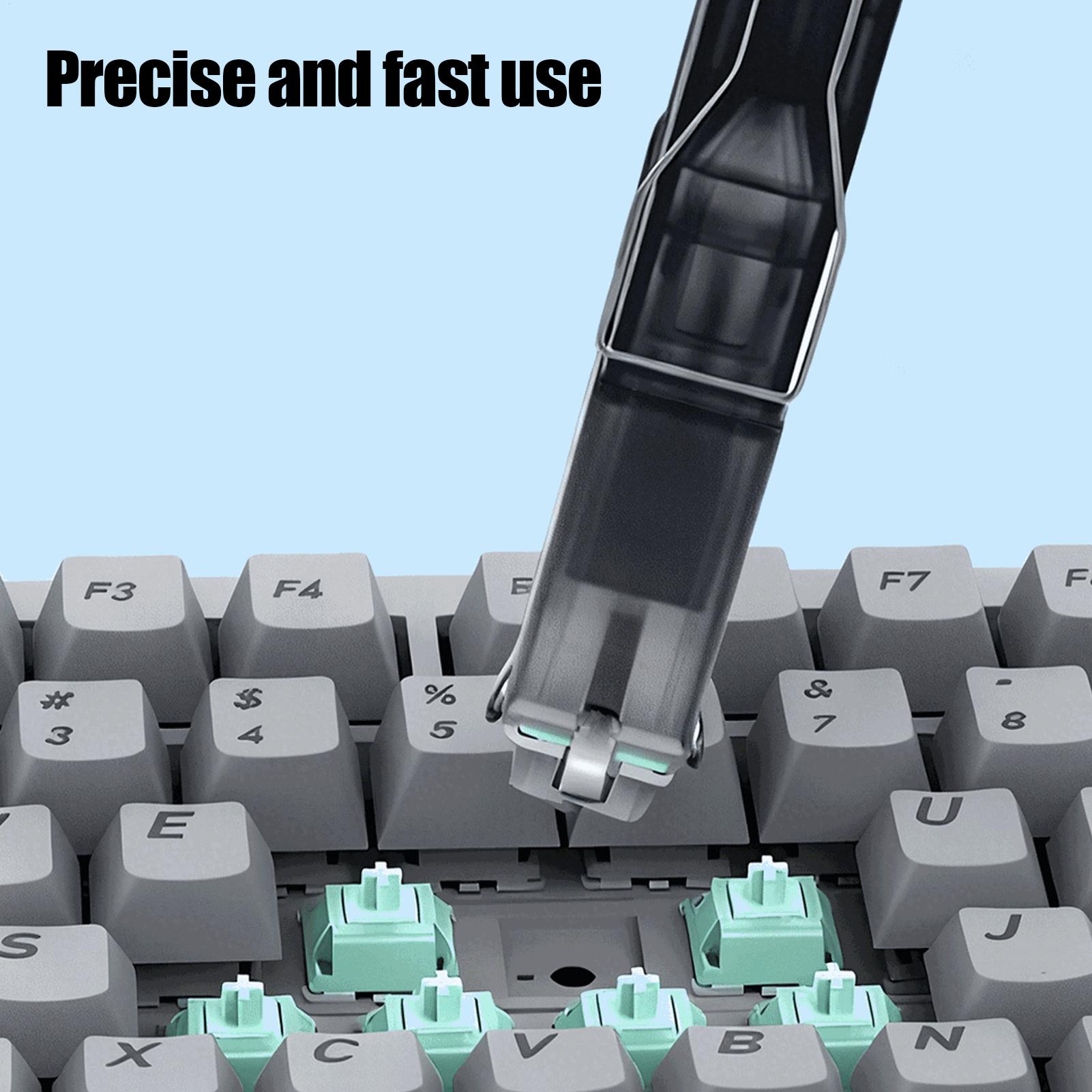 Extrator de teclado 2 em 1 com - Gaming Keyboard Ergo avaliação e preço