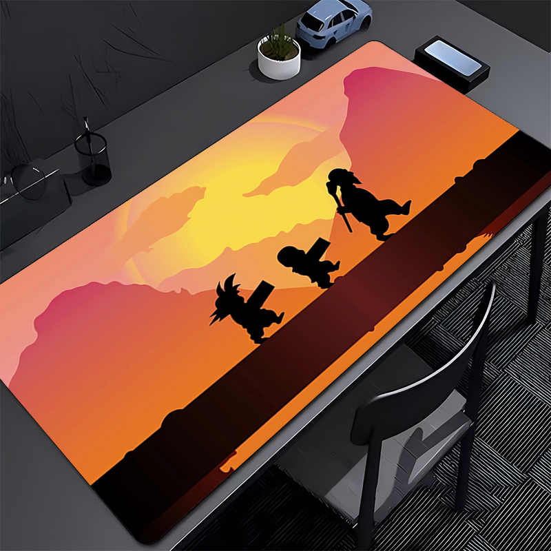 Mouse Pad DBZ Dragon Ball Mast - Gaming Keyboard Tactile avaliação e preço