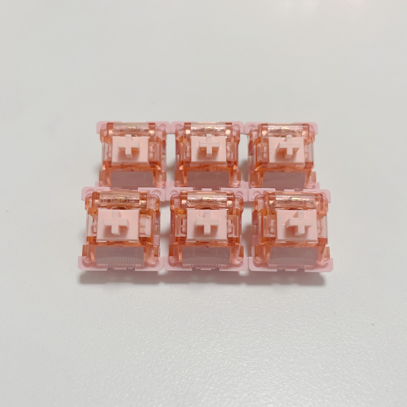 Interruptores Silenciosos LEOB - Gaming Keyboard Blue Switches avaliação e preço