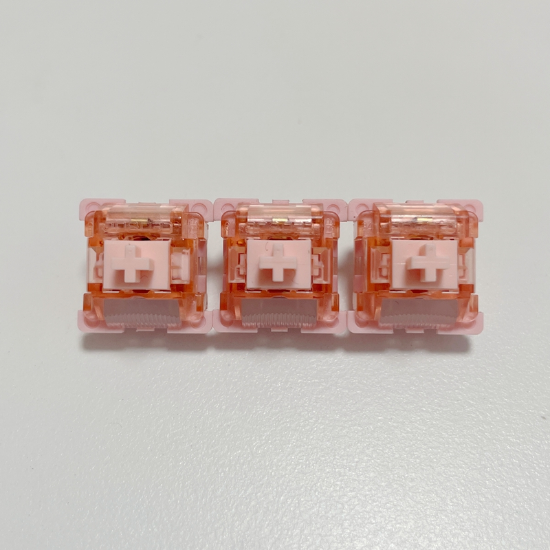 Interruptores Silenciosos LEOB - Gaming Keyboard Blue Switches avaliação e preço