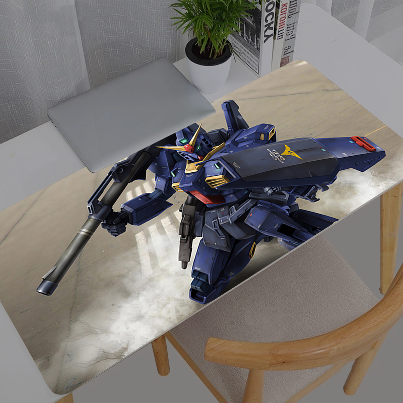 Mouse Pad de Anime Mobile Suit - Gaming Keyboard And Mouse Mobile avaliação e preço
