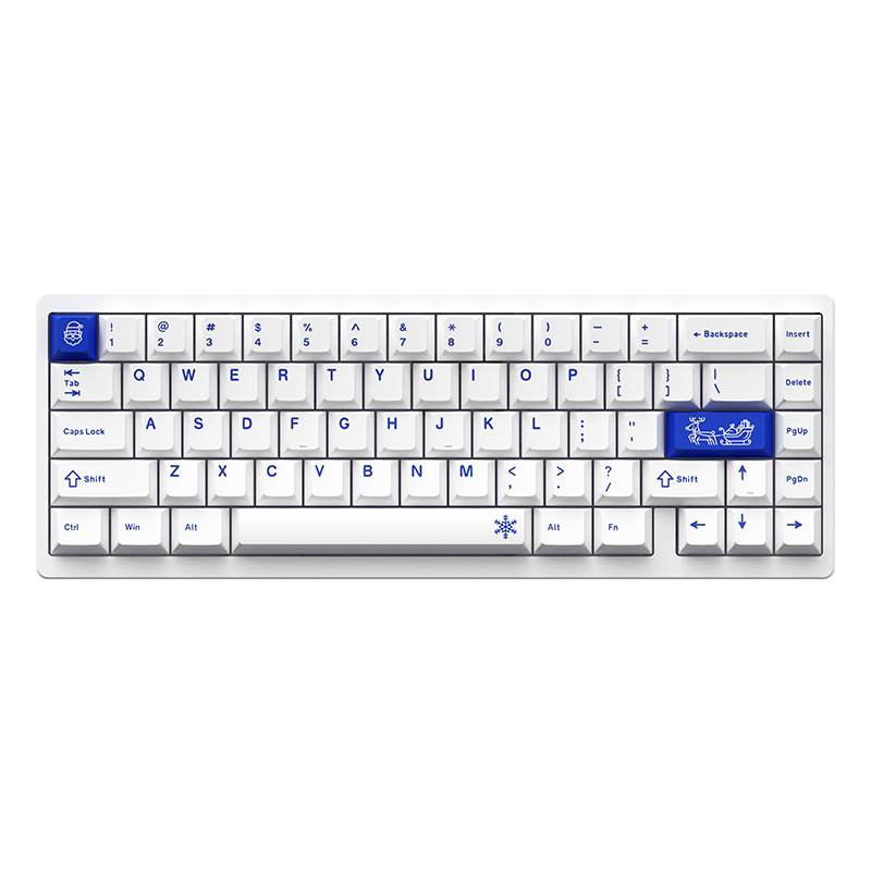 Novo Teclado Mecânico Sem Fio  - Gaming Keyboard Ergo avaliação e preço