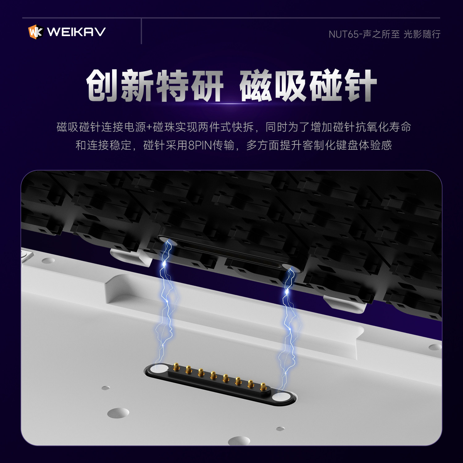 Novo Teclado Mecânico Sem Fio  - Gaming Keyboard Ergo avaliação e preço