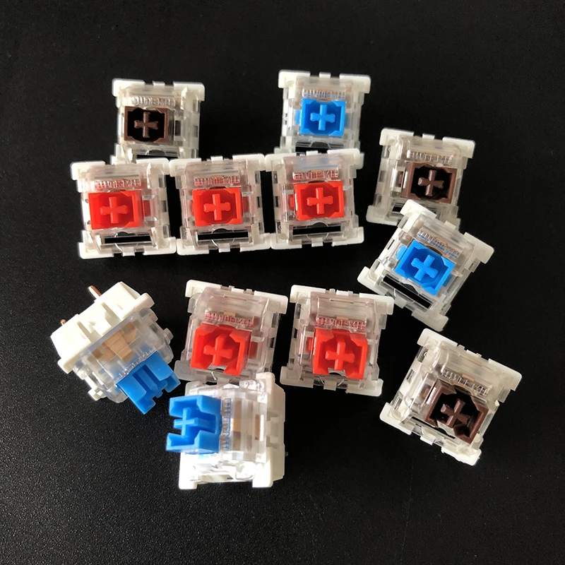 Switch Outemu para Teclado Mec - Mechanical Switch Tester avaliação e preço