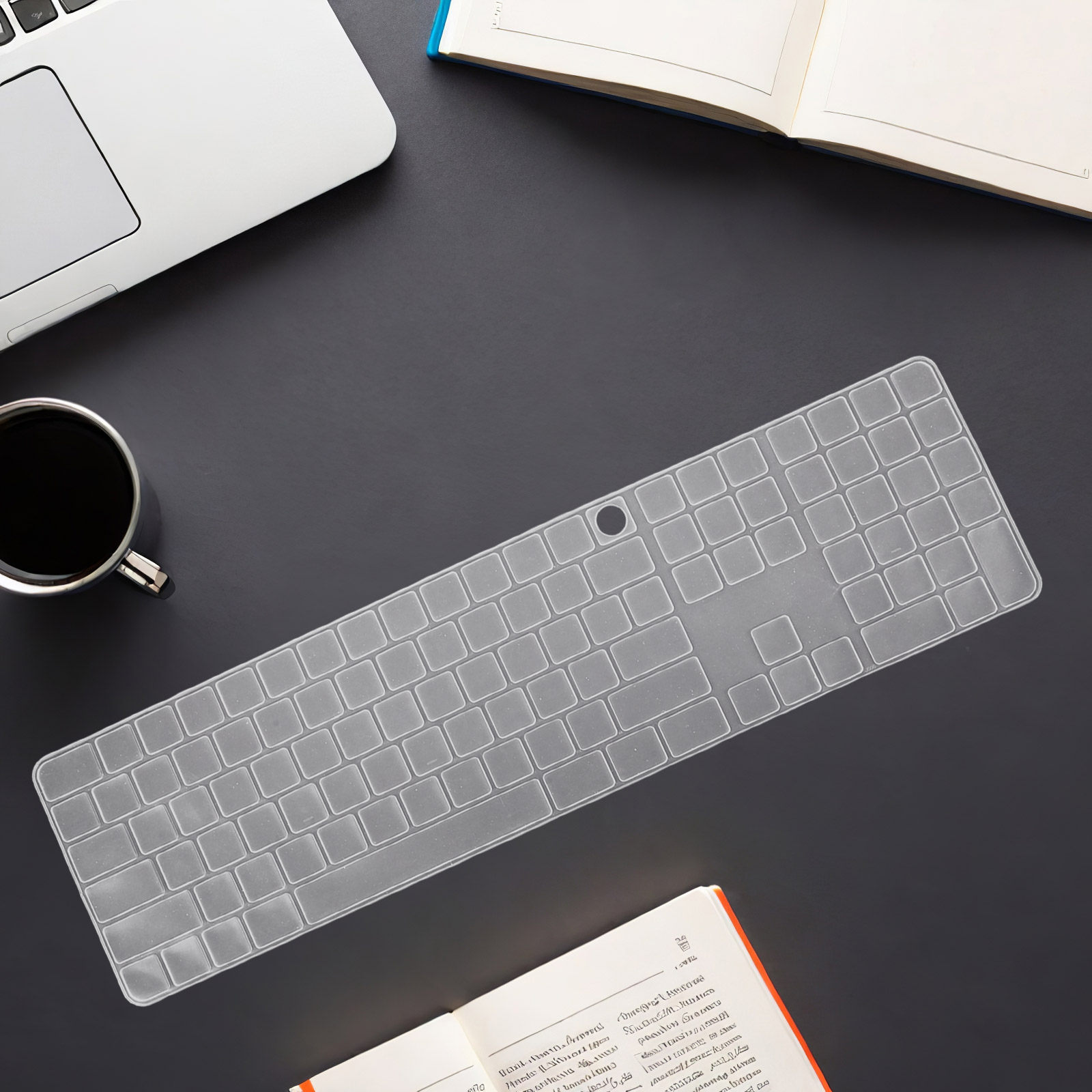 Película protetora de silicone - Gaming Keyboard That Is Quiet avaliação e preço