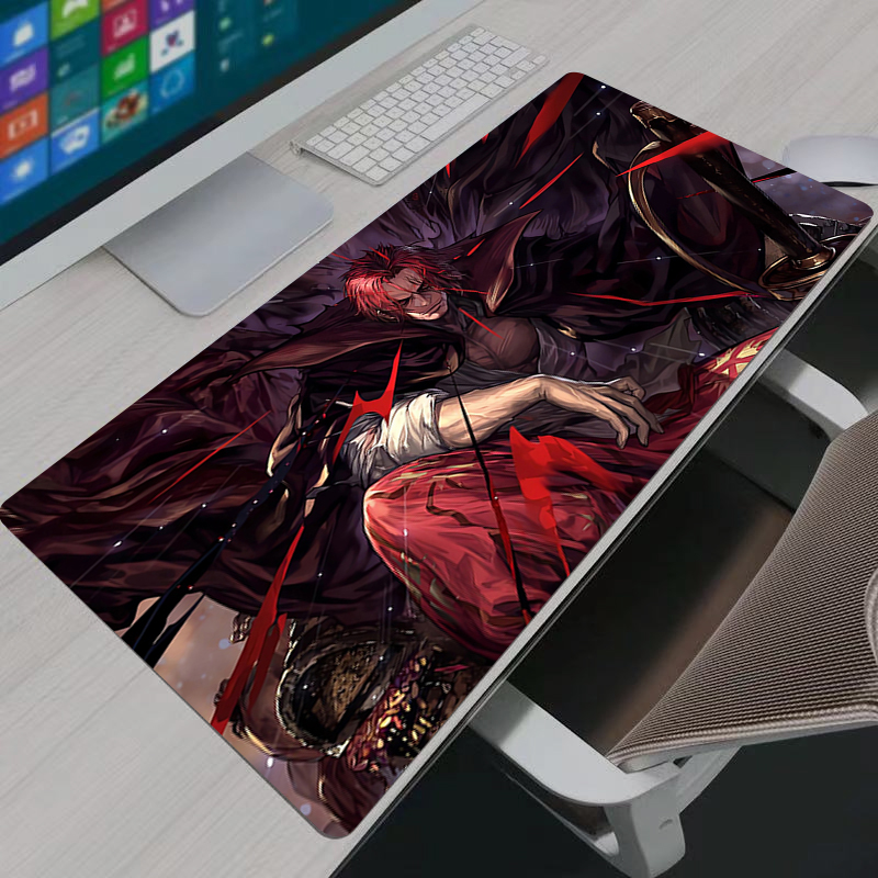 Uma peça shanks mouse pad gran - Gaming Keyboard Tactile avaliação e preço