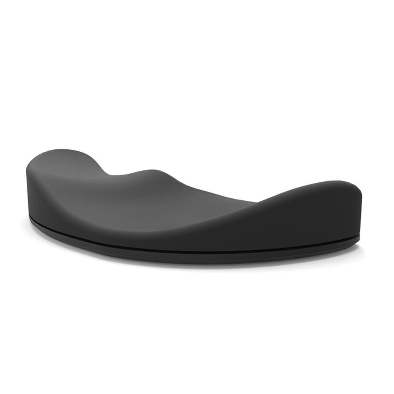 Descanso de pulso de silicone  - Gaming Keyboard Ergonomics avaliação e preço