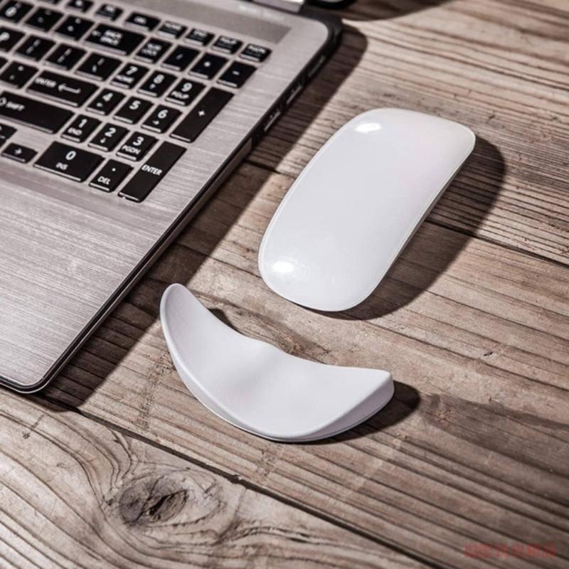 Descanso de pulso de silicone  - Gaming Keyboard Ergonomics avaliação e preço