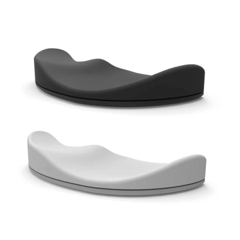 Descanso de pulso de silicone  - Gaming Keyboard Ergonomics avaliação e preço