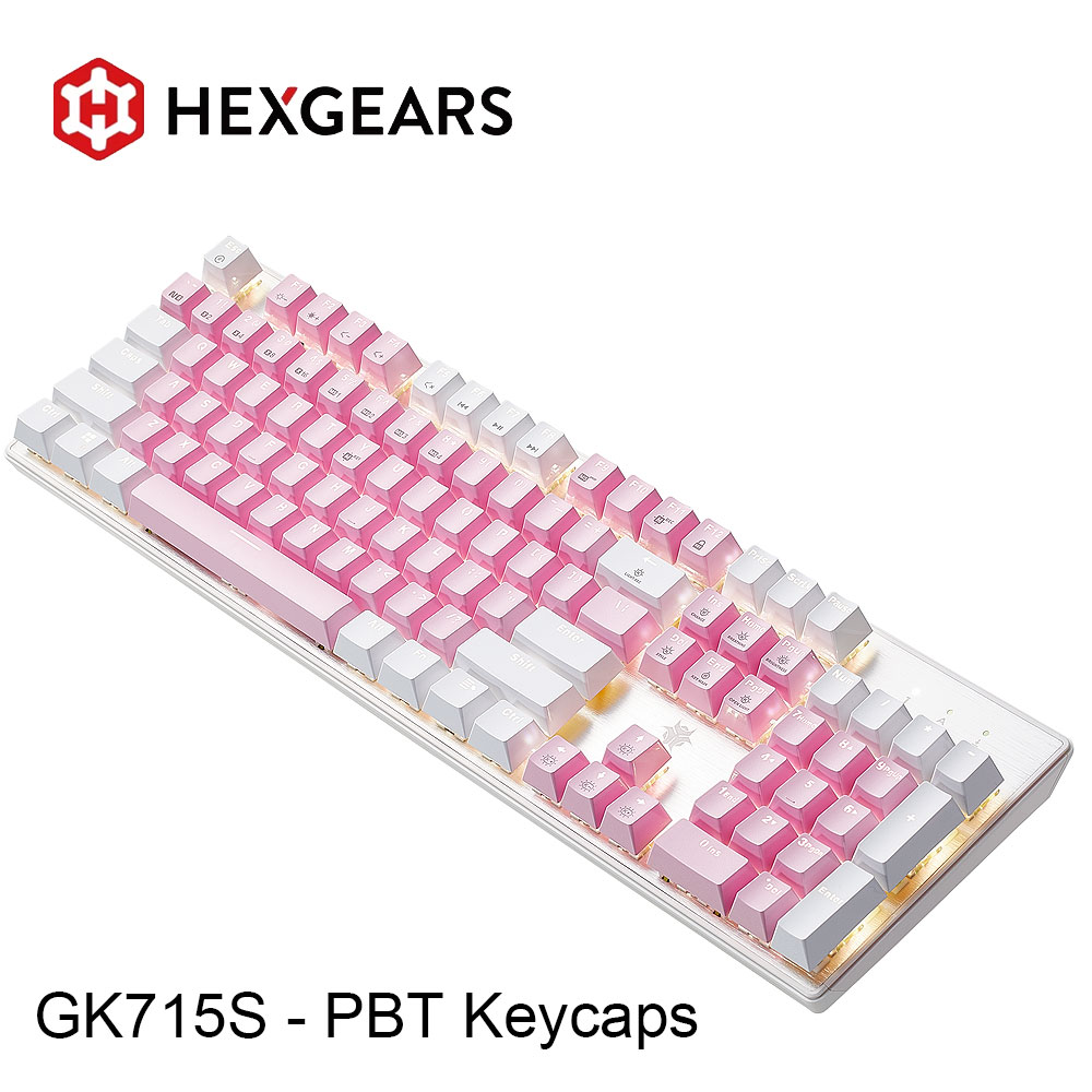 Teclado Mecânico HEXGEARS GK71 - Keyboard Gaming Mac avaliação e preço