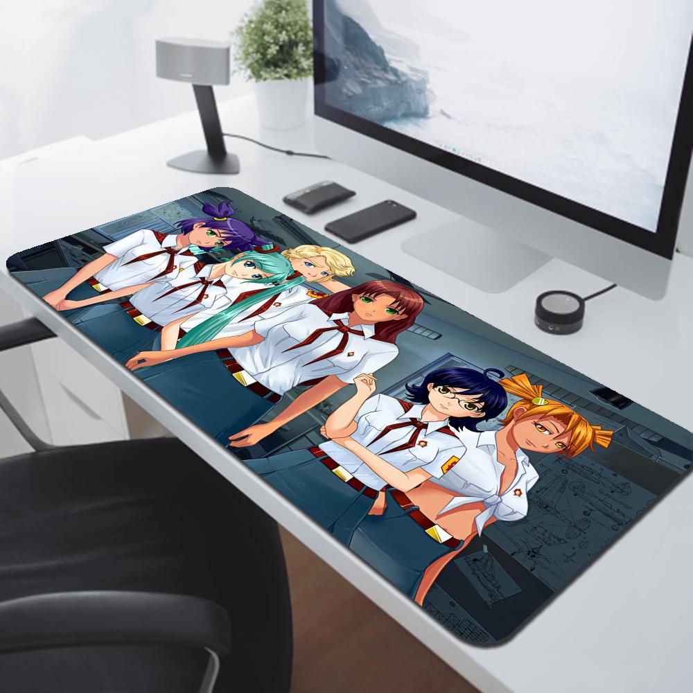 Everlasting Summer Mouse Pad,  - Gaming Keyboard Easy To Clean avaliação e preço