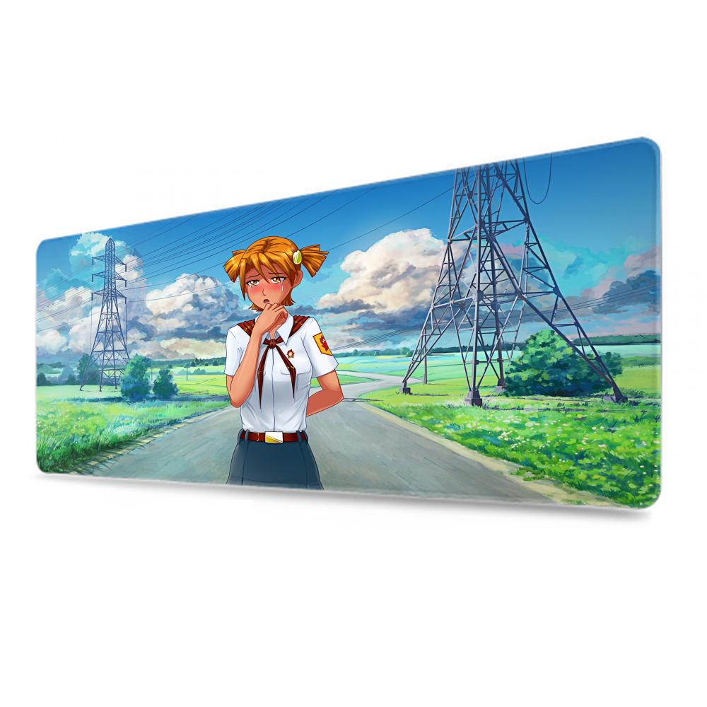 Everlasting Summer Mouse Pad,  - Gaming Keyboard Easy To Clean avaliação e preço