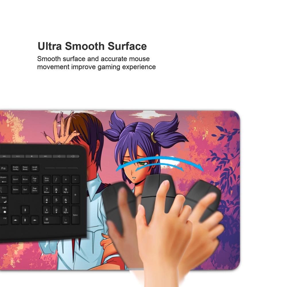 Everlasting Summer Mouse Pad,  - Gaming Keyboard Easy To Clean avaliação e preço