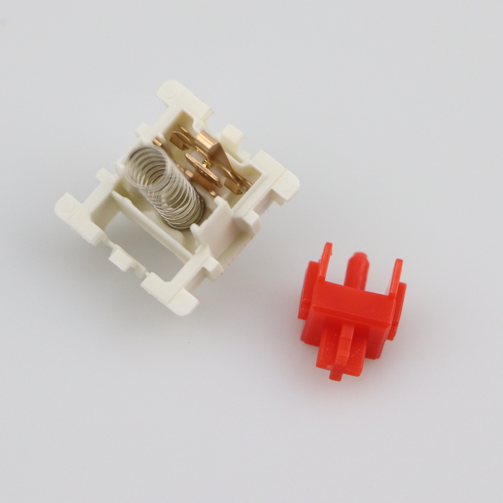 Switches Gateron SMD para tecl - Gaming Keyboard Blue Switches avaliação e preço