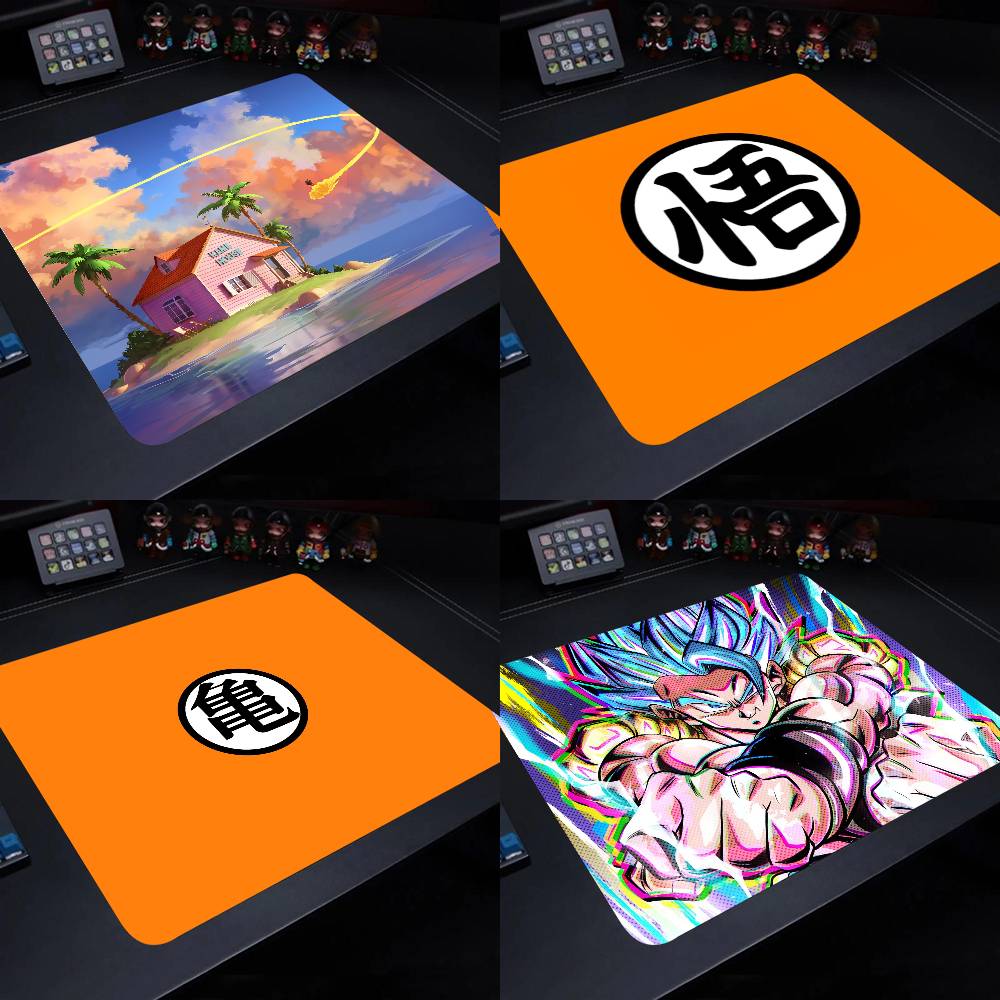 Mouse Pad Pequeno Anime Dragon - Gaming Keyboard Easy To Clean avaliação e preço