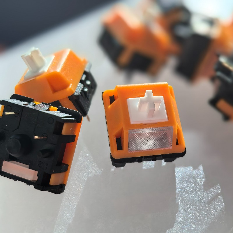Xuanmao interruptor de parágra - Gaming Keyboard Ergonomics avaliação e preço