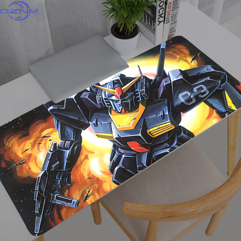 Mouse Pad Gamer Mobile Suit Gu - Gaming Keyboard And Mouse Mobile avaliação e preço