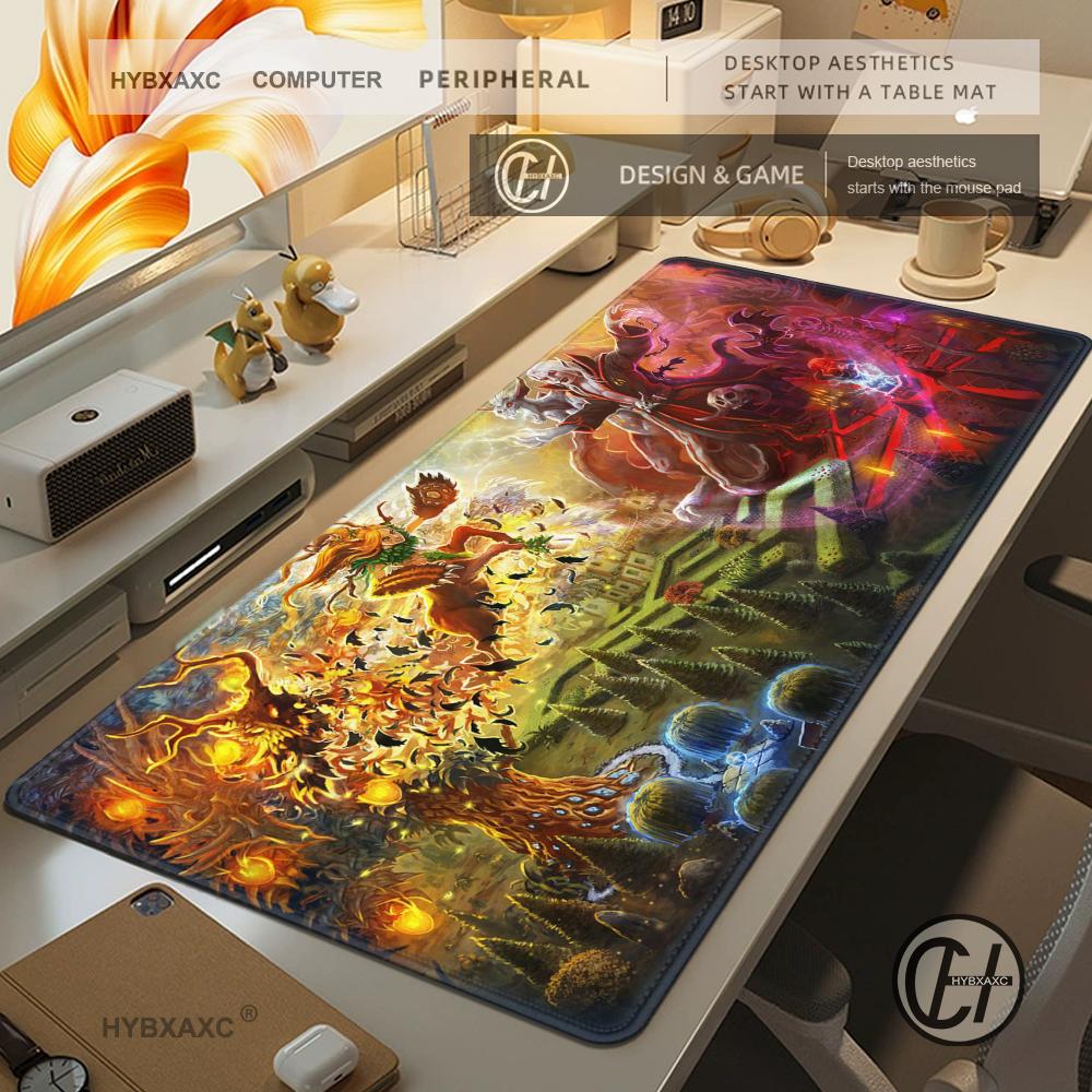 MMORPG Tibia Grande Gaming Mou - Gaming Keyboard Easy To Clean avaliação e preço
