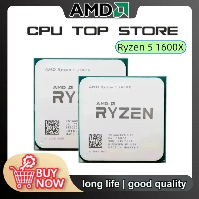 Promoção 2026: 100% Novo e Ori - Amd Cpu Ryzen 5 avaliação e preço