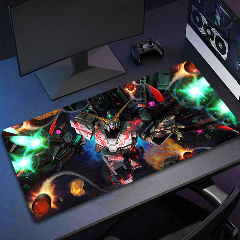 Mouse Pad Anime Gamer, Acessór - Gaming Keyboard And Mouse Mobile avaliação e preço