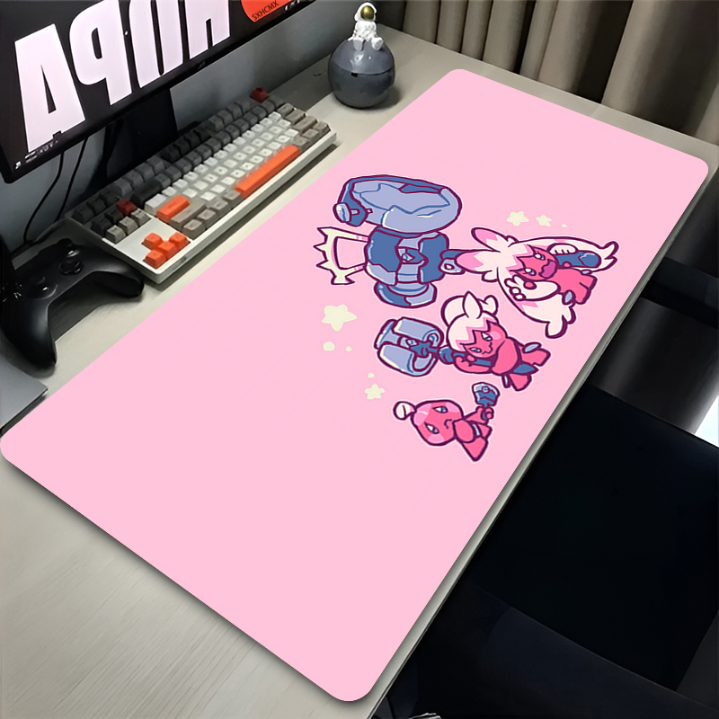 Mouse Pad P-pokemon Tinkaton G - Gaming Keyboard Easy To Clean avaliação e preço