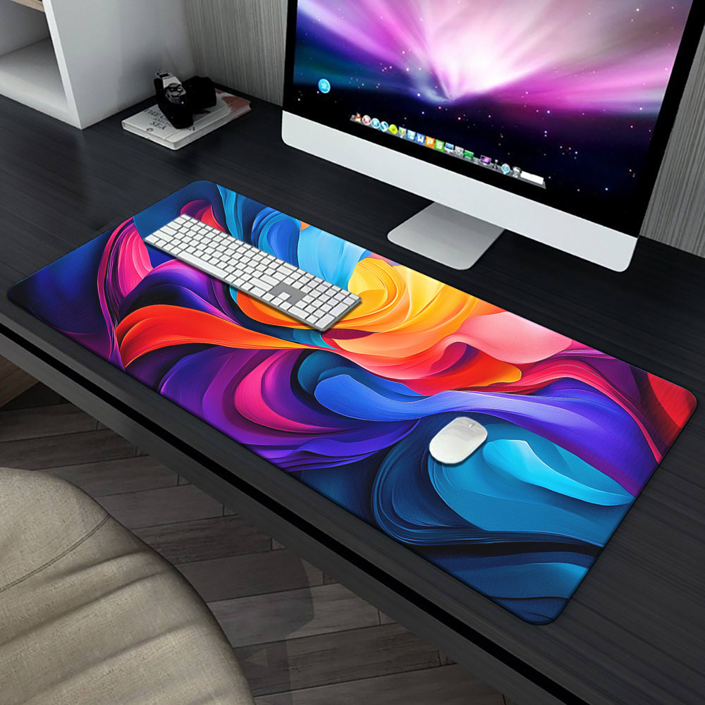 Mousepad Digital Moderno de Ar - Gaming Keyboard Brand avaliação e preço
