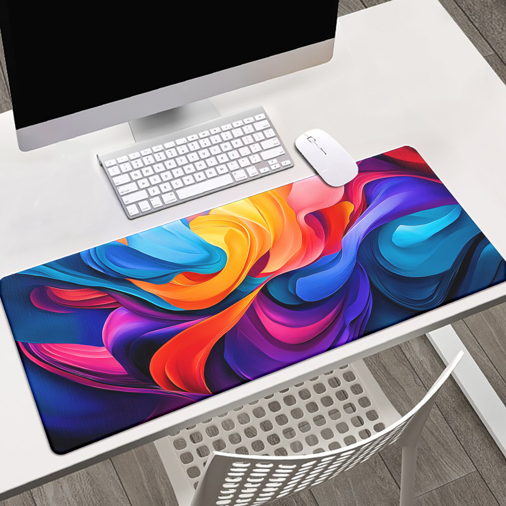 Mousepad Digital Moderno de Ar - Gaming Keyboard Brand avaliação e preço