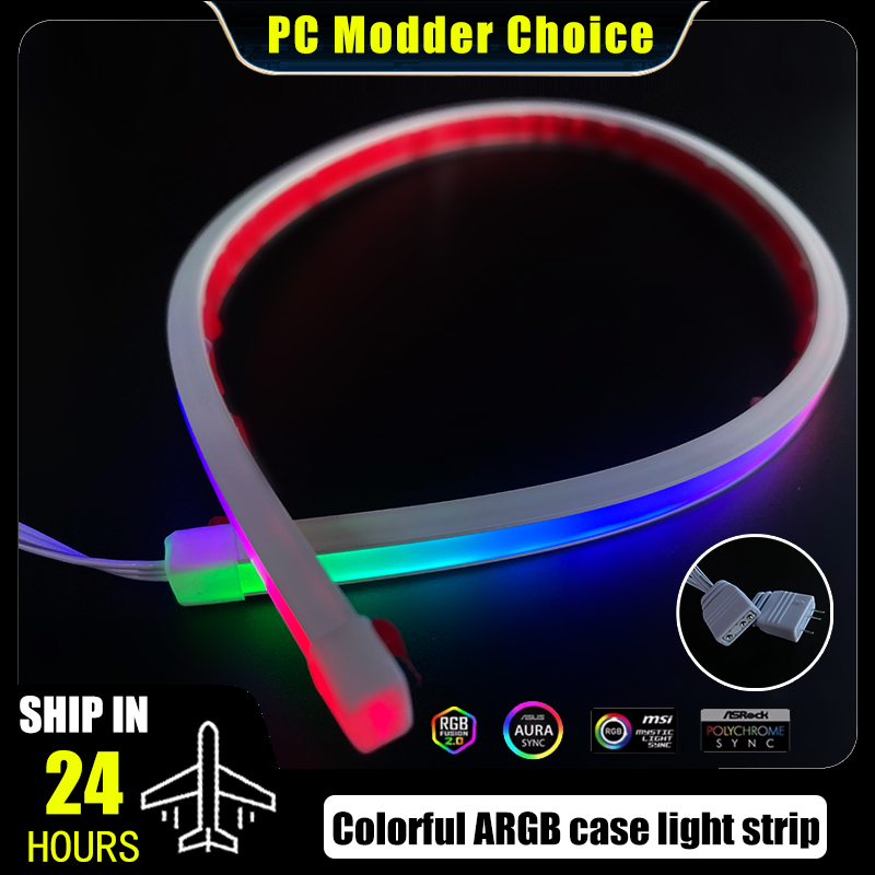 Fita LED para Decoração de Gab - Rgb Underglow Strip avaliação e preço