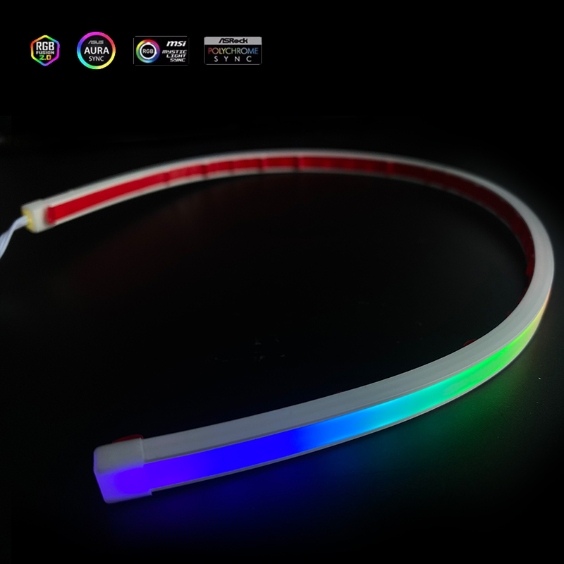 Fita LED para Decoração de Gab - Rgb Underglow Strip avaliação e preço
