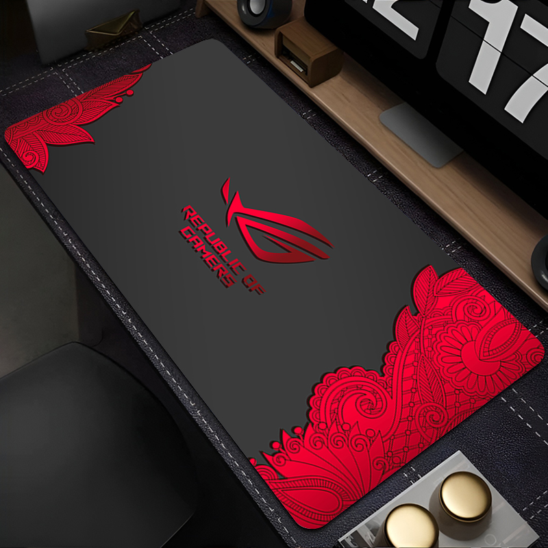 Tapete de rato de borracha par - Gaming Keyboard Brand avaliação e preço