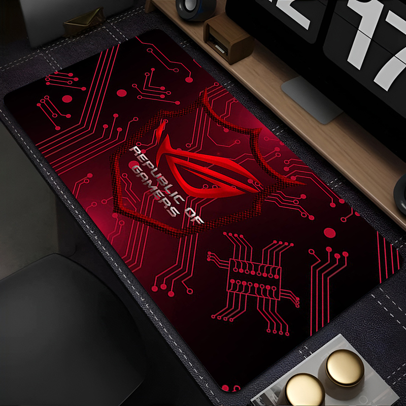 Tapete de rato de borracha par - Gaming Keyboard Brand avaliação e preço