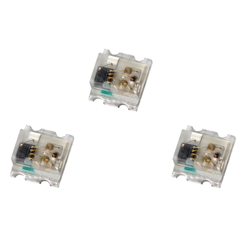 ABUP-2000Pcs ws2812 2020 chip  - Rgb Underglow Strip avaliação e preço