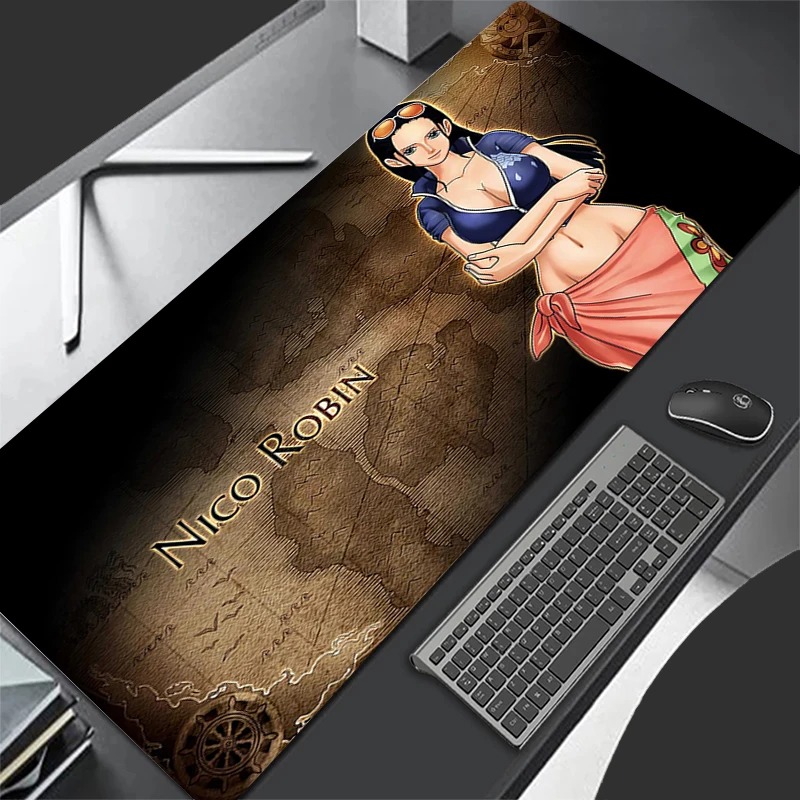 Mouse Pad de Anime Sexy do Jap - Gaming Keyboard Brands avaliação e preço